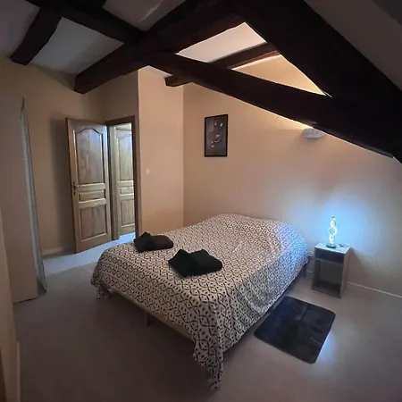 Spacieux 120 Metres Carre Confort Apartament Grandvillars