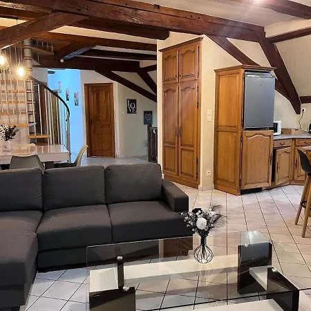 Apartament Spacieux 120 Metres Carre Confort *